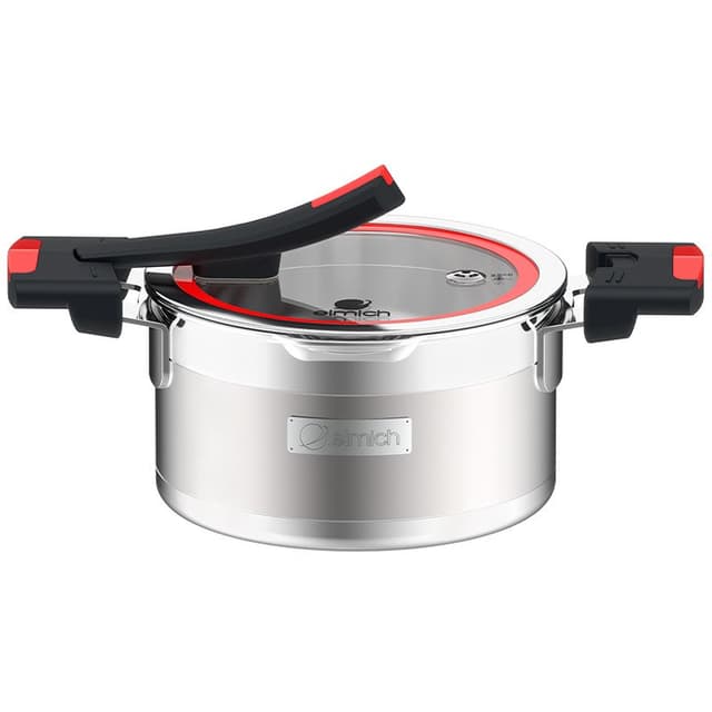 Nồi inox liền khối 16cm Elmich Milano EL-8081