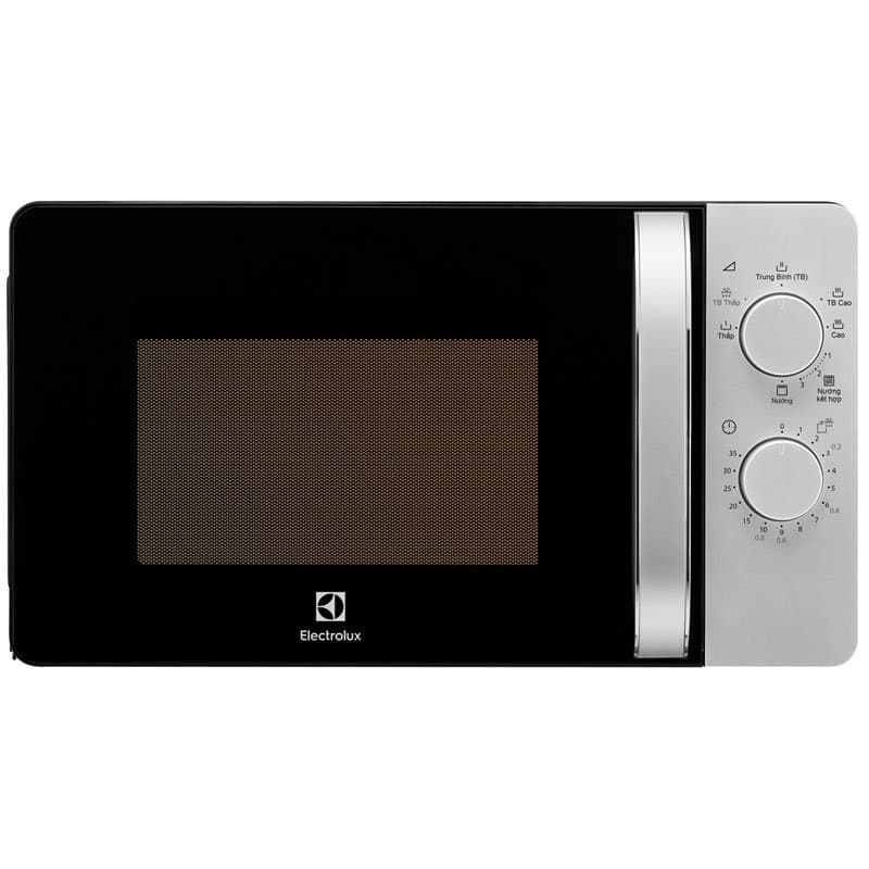 Lò vi sóng có nướng 20L Electrolux EMG20K38GB