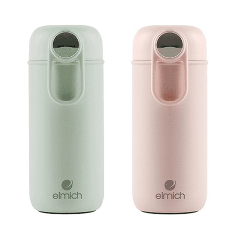 Bình giữ nhiệt inox 316 Elmich 400ml EL8018