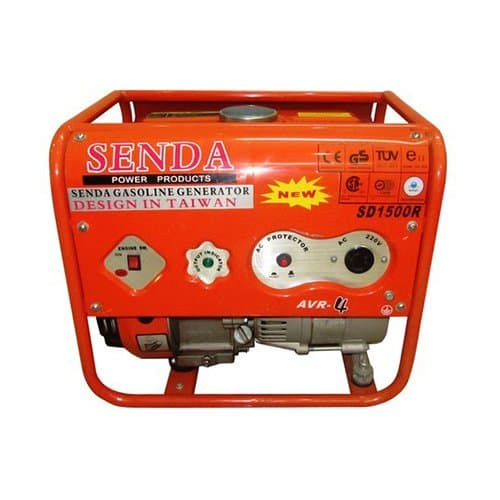 Máy phát điện Sanda SD1500R