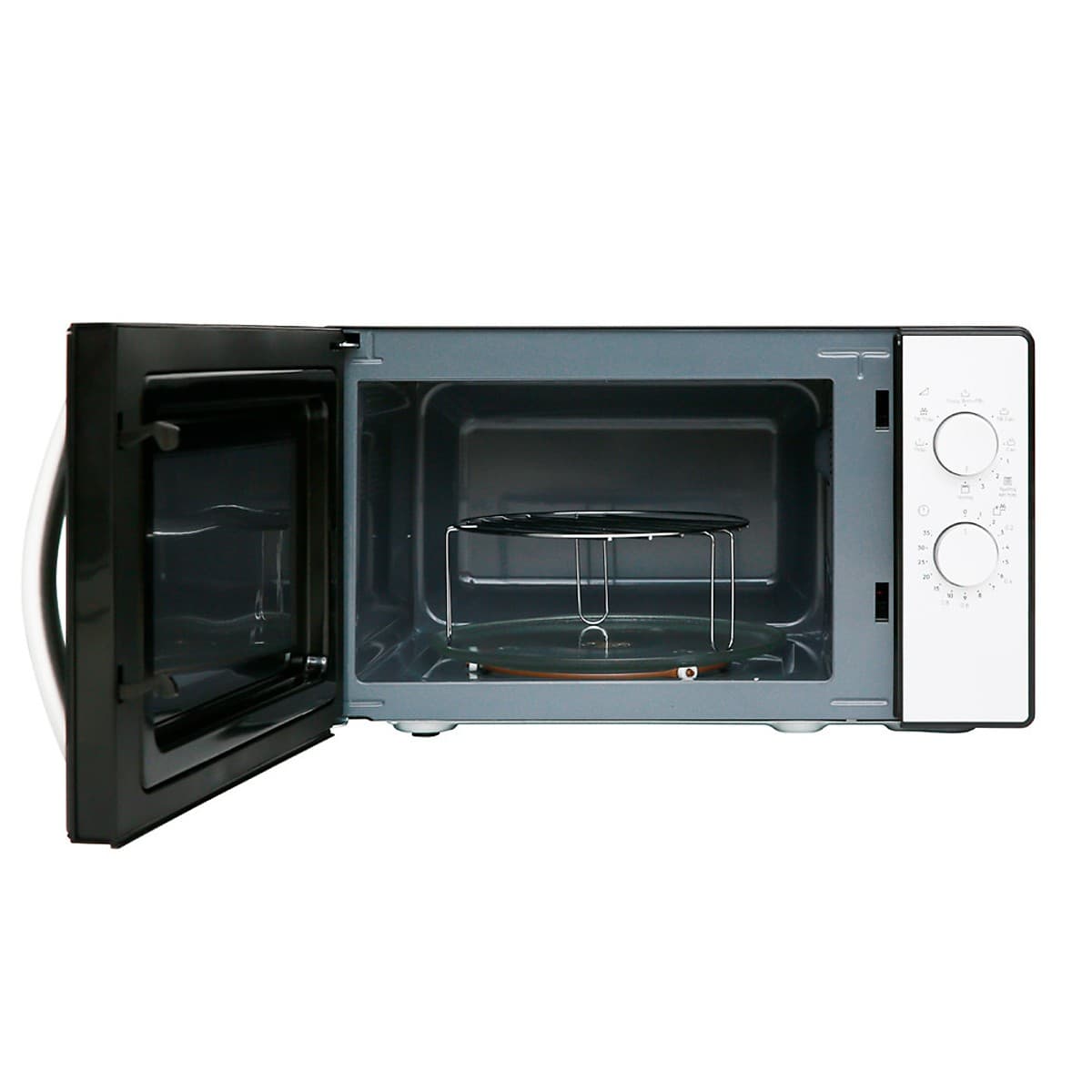 Ảnh Lò vi sóng có nướng 20L Electrolux EMG20K38GB