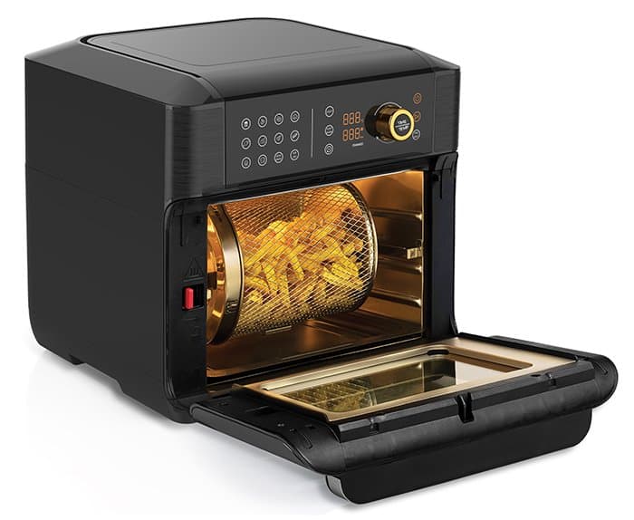 Ảnh Nồi chiên không dầu điện tử đa chức năng 15L Roler RA-3117A