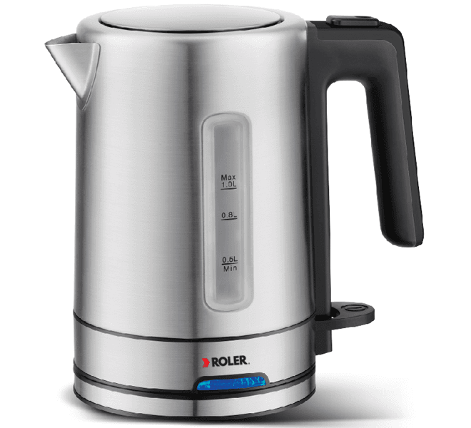 Ảnh Ấm siêu tốc Inox 304 1 Lít ROLER RK-5121 2200W