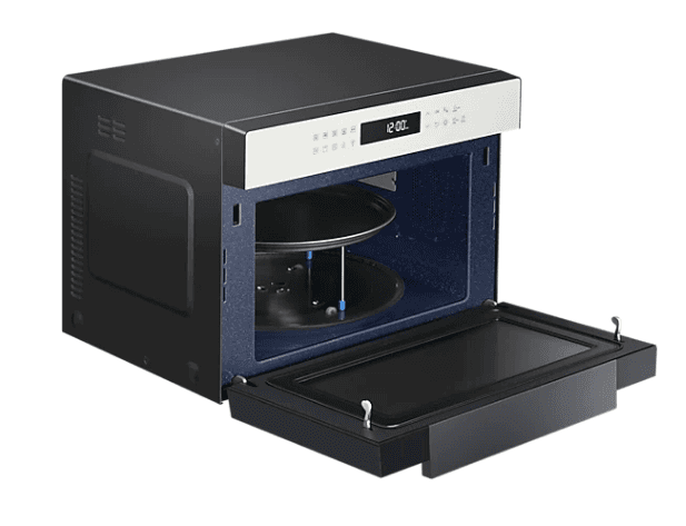 Ảnh Lò nướng, chiên không dầu 35L Bespoke Samsung MC35R8088LE/SV