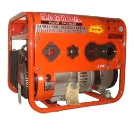 Máy phát điện SANDA 2,2KW SD3200R Điện gia dụng