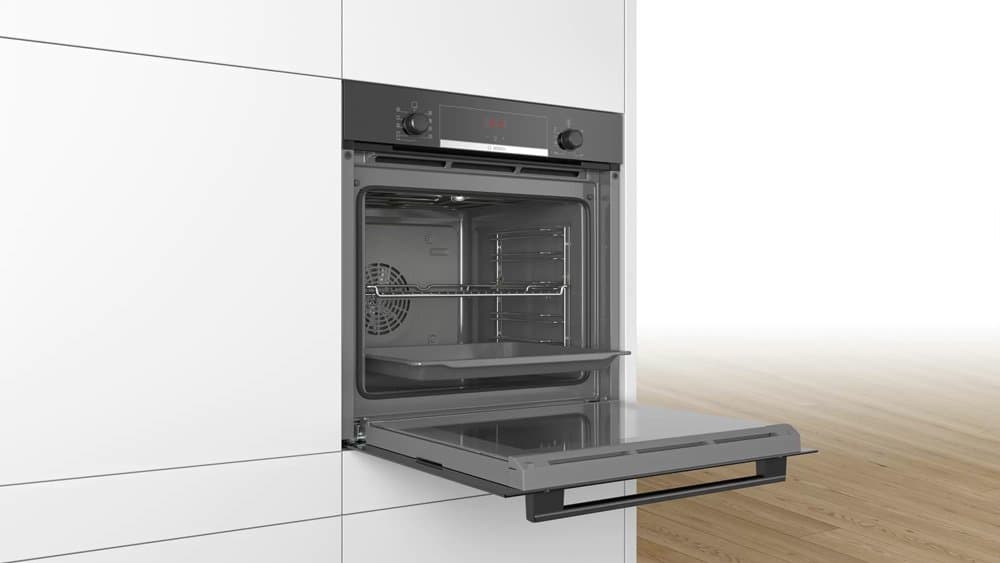 Ảnh Lò nướng âm tủ 71L Bosch HBS534BB0B - Poland
