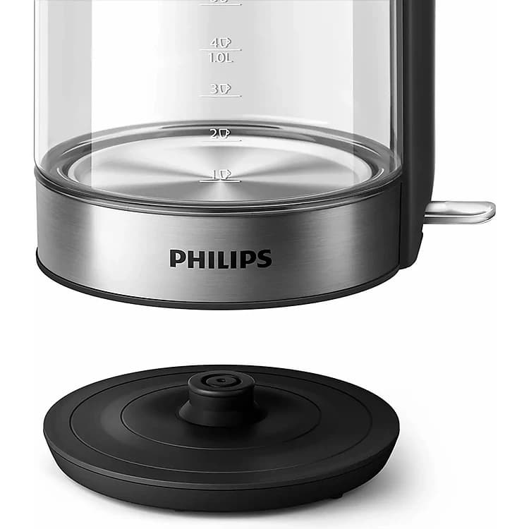 Ảnh Bình đun siêu tốc Thủy tinh 1,7L Philips HD9339/8