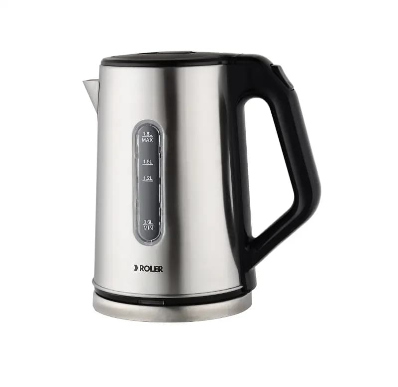 Ảnh Ấm siêu tốc Inox 304 1.8 lít Roler RK-5136 1500W