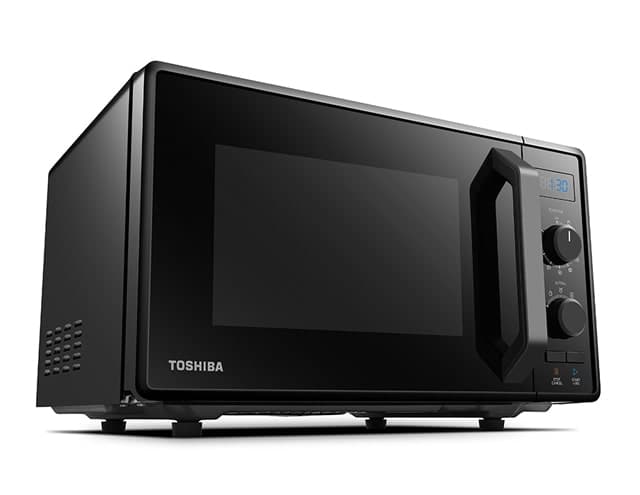 Ảnh Lò vi sóng có nướng 24L Toshiba MW2-AG24PC(BK)-Thailand