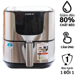 Nồi chiên không dầu điện tử cao cấp 5L Coex AFC-3118