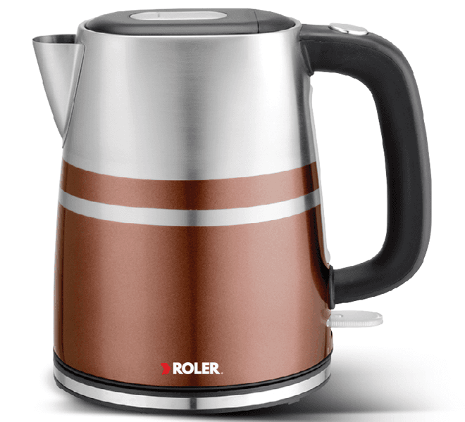Ảnh Ấm siêu tốc Inox 304 1.7 Lít ROLER RK-5126 2150W