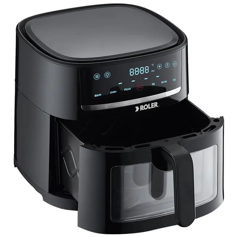 Ảnh Nồi chiên không dầu điện tử đa chức năng 8.5L Roler RA - 3125A