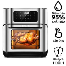 Nồi chiên không dầu điện tử đa chức năng 12L Roler RA-3116A