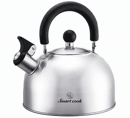 Ấm đun nước inox 304 2,5L Smartcook SM3372-2353372