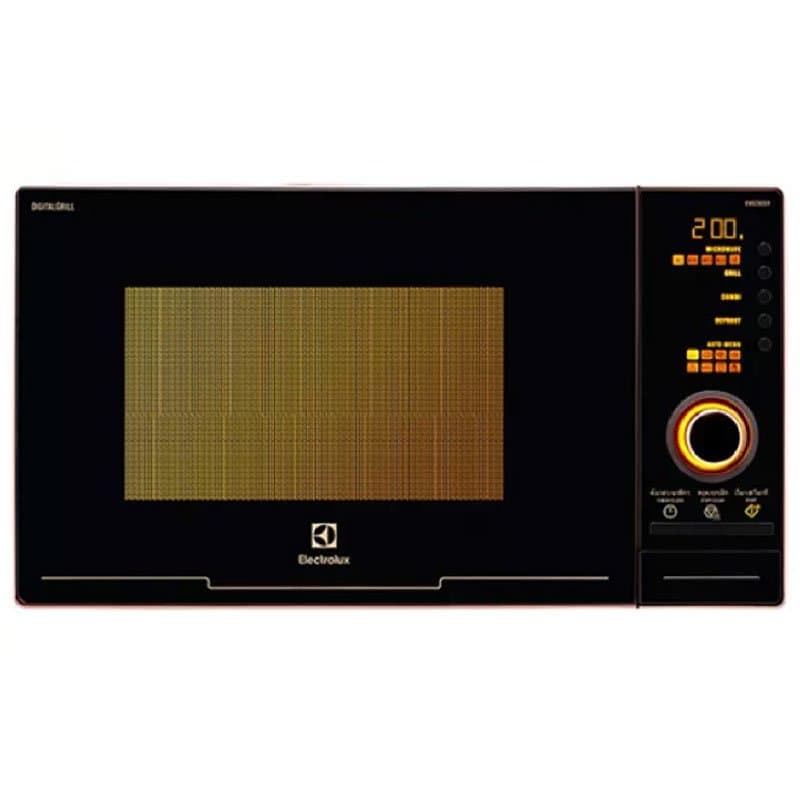 Ảnh Lò vi sóng có nướng inverter 23L Electrolux EMS2382GRI