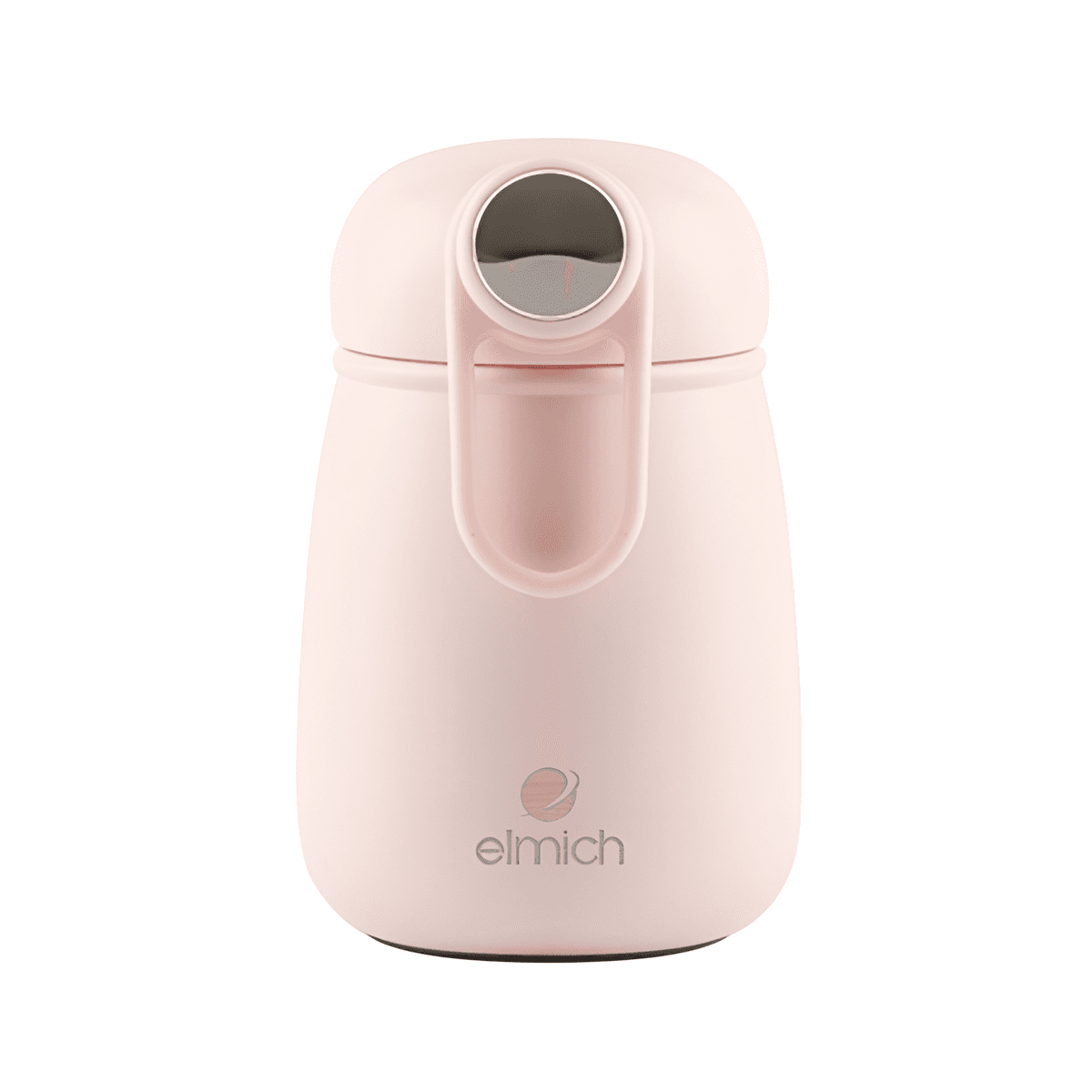 Bình giữ nhiệt baby inox 316 Elmich 300ml EL8017P hồng