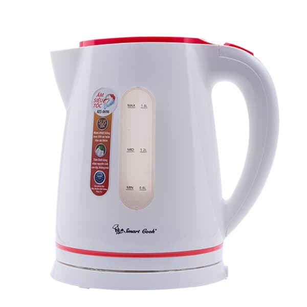Bình siêu tốc 1,8L Smartcook KES-4020696