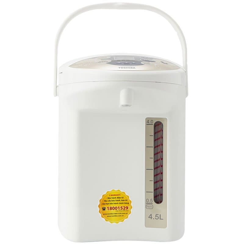 Bình thủy Toshiba PLK-45SF - 4.5 Lít