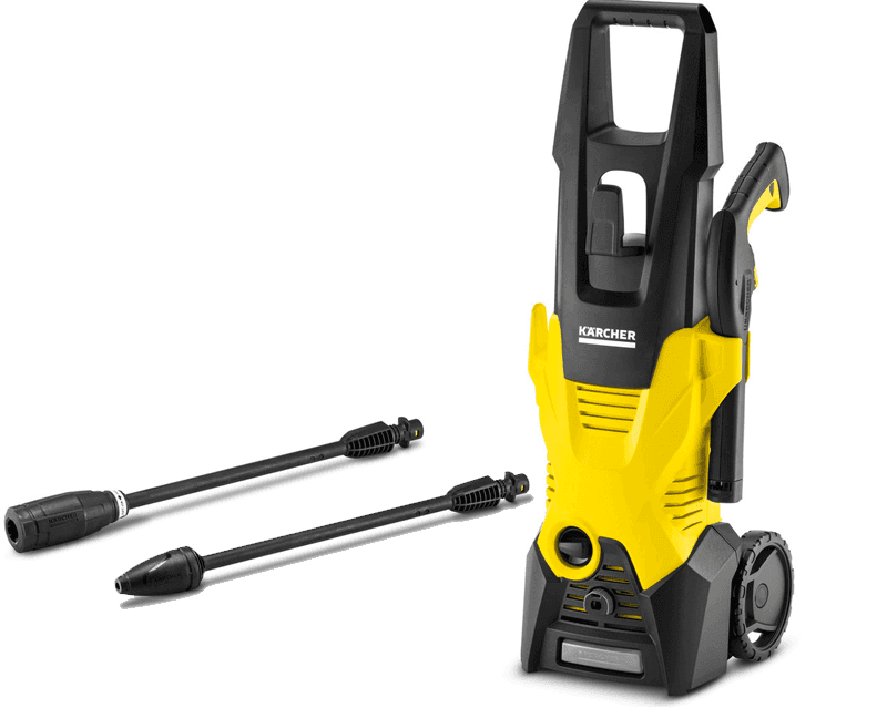 Ảnh Máy phun rửa áp lực cao Karcher K 3 *EU