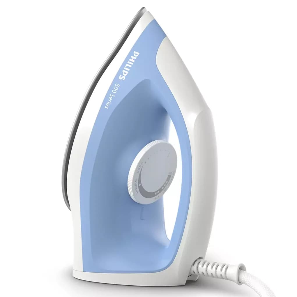 Bàn là khô 1200W Philips DST0520/20 chống dính