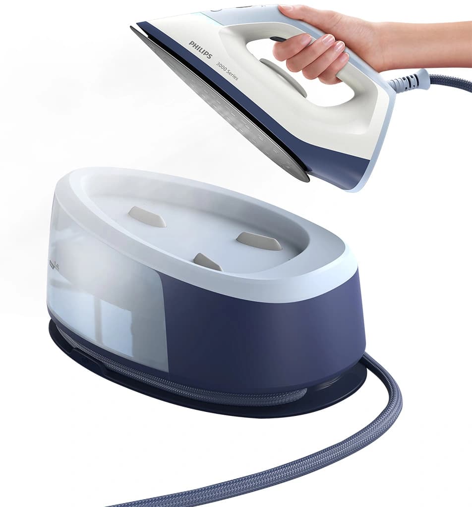 Ảnh Bàn là hơi nước 2400W Philips PSG3000/20