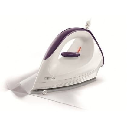 Ảnh Bàn là khô Philips GC160, 1200W