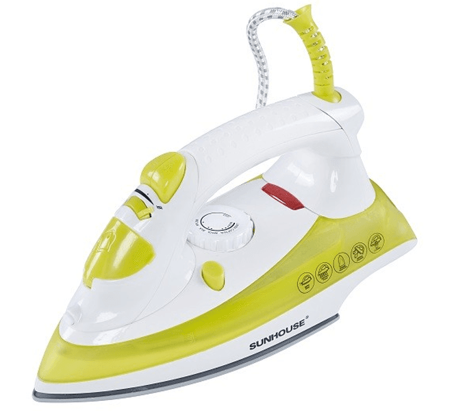 Bàn là hơi nước 1600W Sunhouse SHD2067