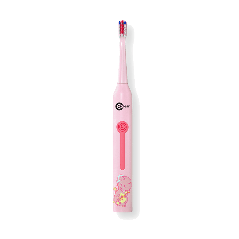 Bàn chải đánh răng điện trẻ em Coclear CT6601 Làm đẹp & Sức khỏe