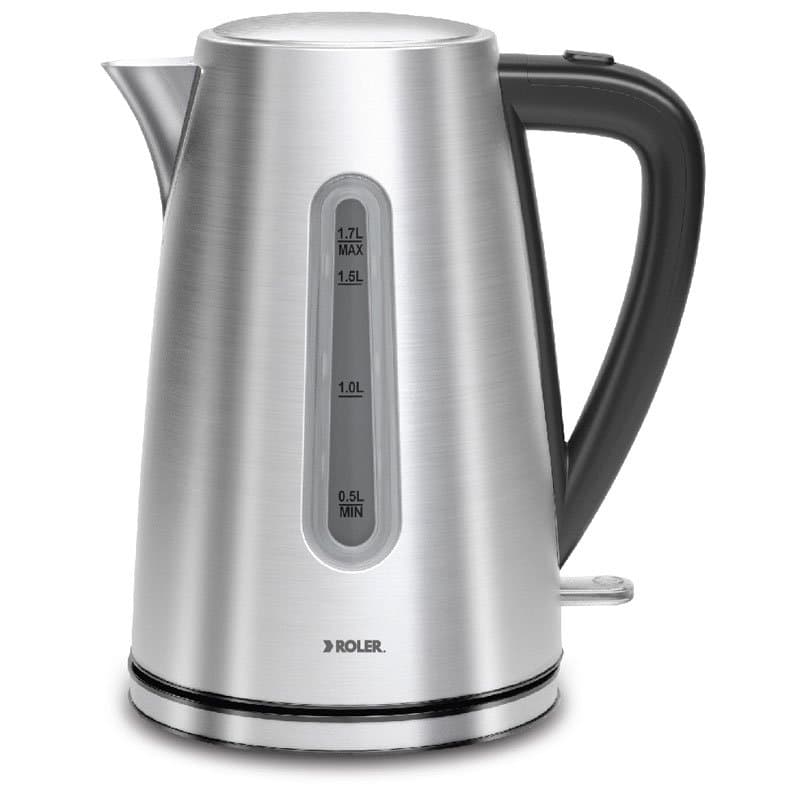 Ấm siêu tốc Inox 304 1.7 Lít Roler RK-5134 2200W