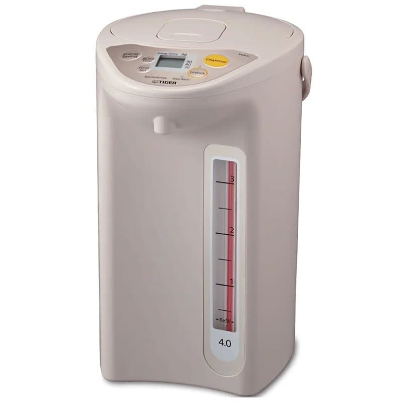 Bình thủy điện Tiger PDR–S40W - 4 Lít