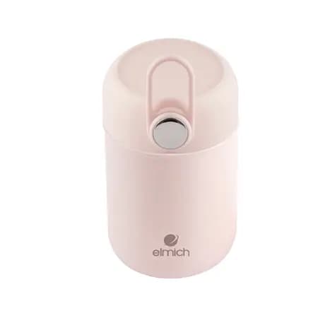 Ảnh Bình đựng thức ăn giữ nhiệt inox 316 Elmich 600ml EL8019P