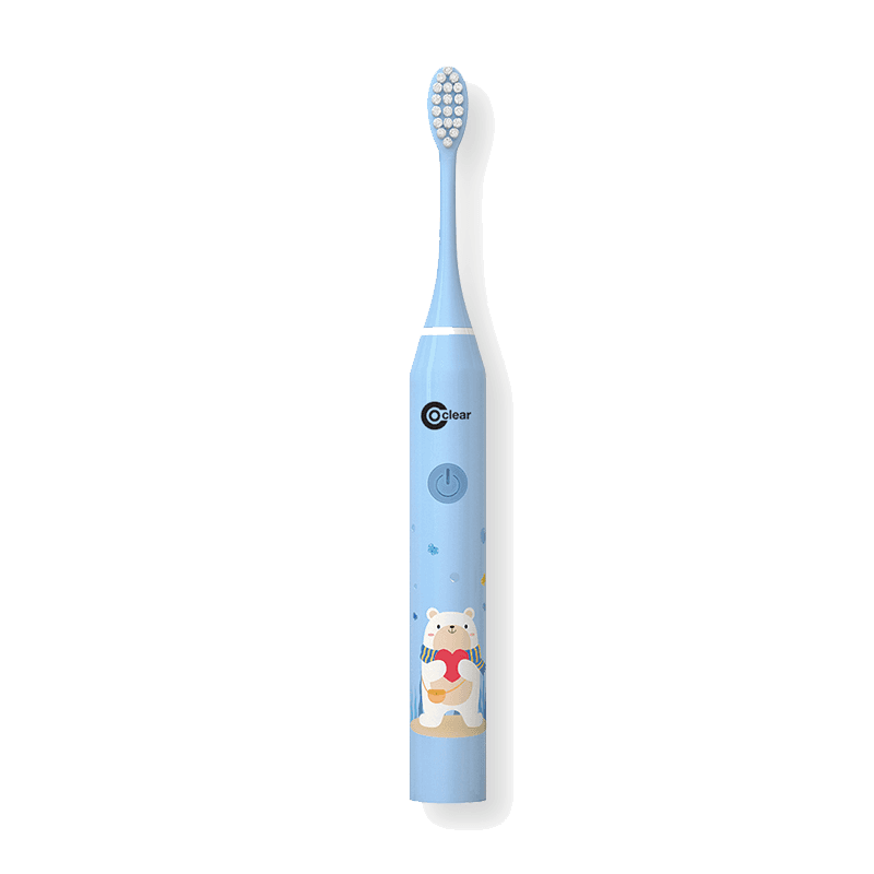 Ảnh Bàn chải đánh răng điện trẻ em Coclear CT6602