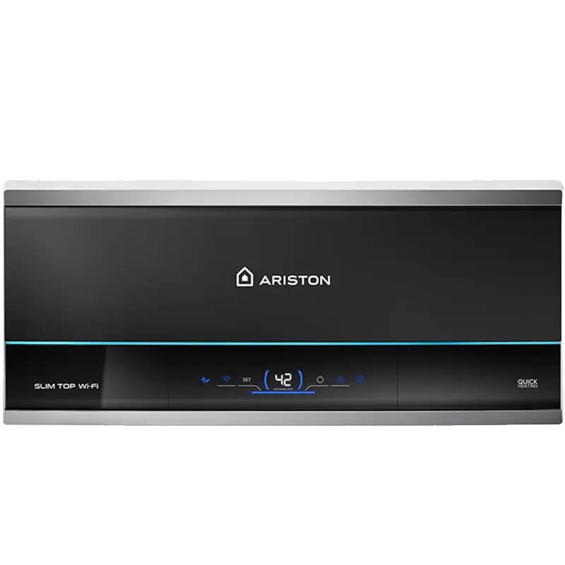 Ảnh Bình nóng lạnh gián tiếp Ariston 30L Slim3 30 TOP WIFI