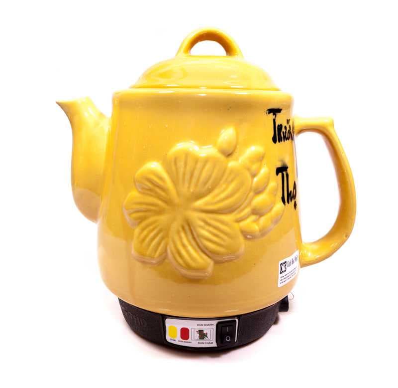 Ấm sắc thuốc Trường Thọ BA-86MV (3,2L)