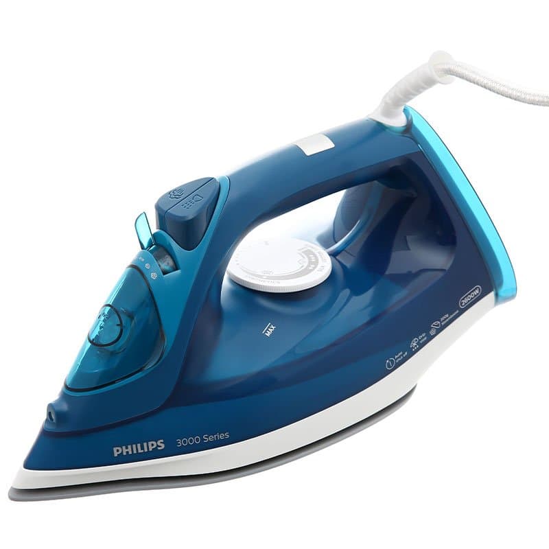 Bàn là hơi nước 2600W Philips DST3040/70