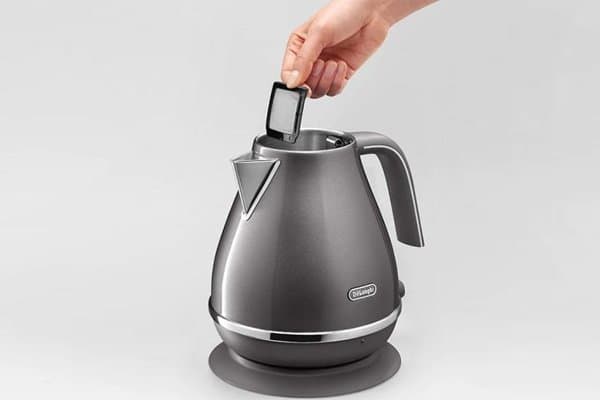 Ảnh Ấm đun nước De'Longhi KBOT2001.GY