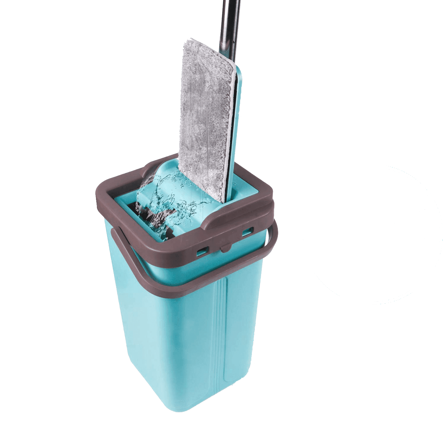 Ảnh Bộ lau nhà có xô chứa 2 ngăn Vinamop VNM-19