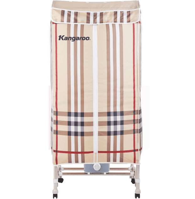 Tủ sấy quần áo Kangaroo KG307N-hộp