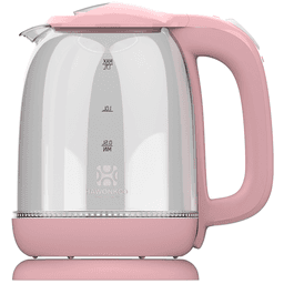 Bình siêu tốc thủy tinh 1,7L Hawonkoo KEH-170-PK