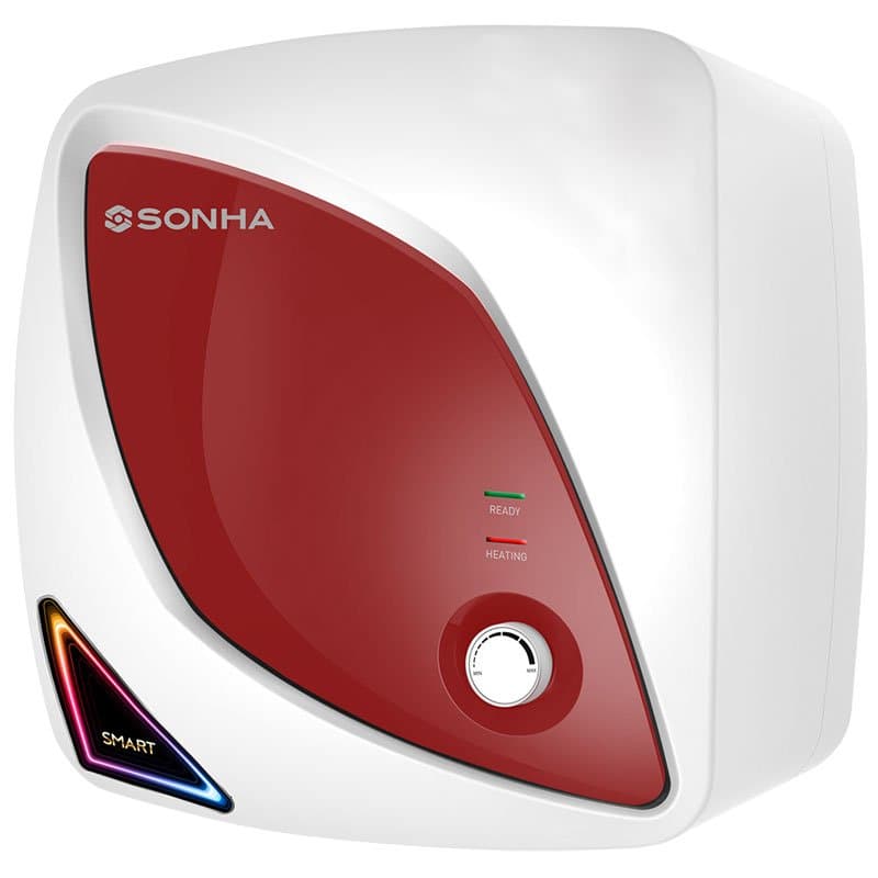 Ảnh Bình nóng lạnh gián tiếp Sơn Hà 30L Smart SH30VSM