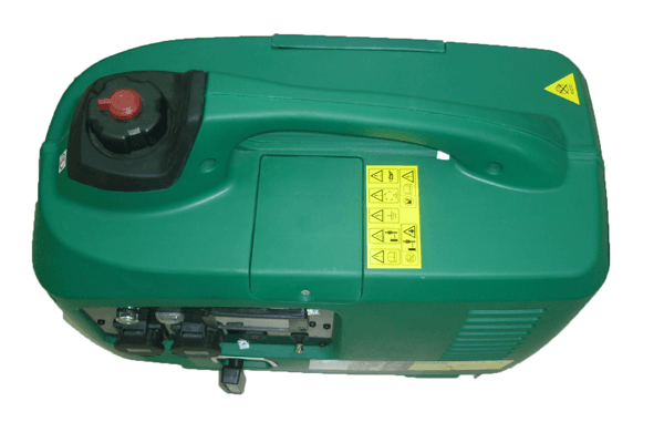 Ảnh Máy phát điện Inverter VGPGEN 2300EL, 2.0 - 2.2 KVA, Giật nổ + Đề