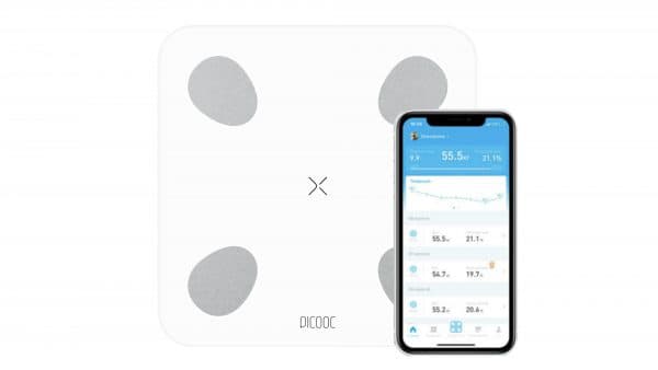 Ảnh Cân điện tử PiCooc Mini Lite