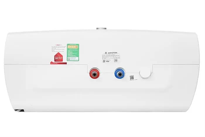 Ảnh Bình nóng lạnh gián tiếp Ariston 30L Slim3 30 RS MT
