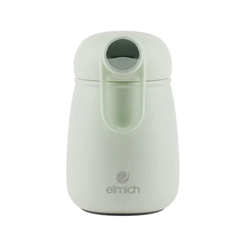 Ảnh Bình giữ nhiệt baby inox 316 Elmich 300ml EL8017G xanh