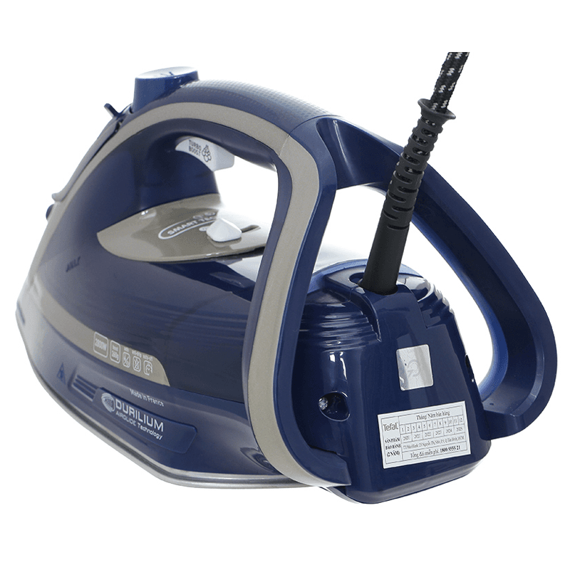 Ảnh Bàn là hơi nước 2800W Tefal Smart Protect Plus FV6872E0