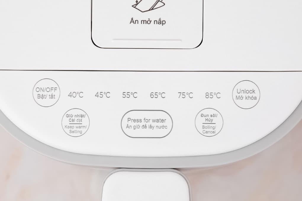 Ảnh Bình thủy điện 5L Kangaroo KG5K1