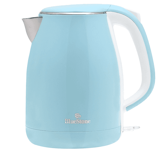 Bình siêu tốc inox 2 lớp 1,7L Bluestone KTB-3458