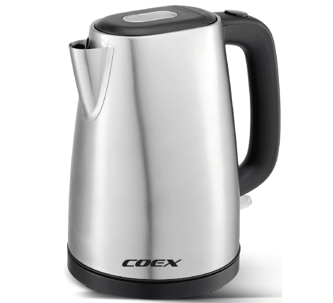 Ảnh Ấm siêu tốc Inox 304 1.7 Lít COEX CK-5115 2150W