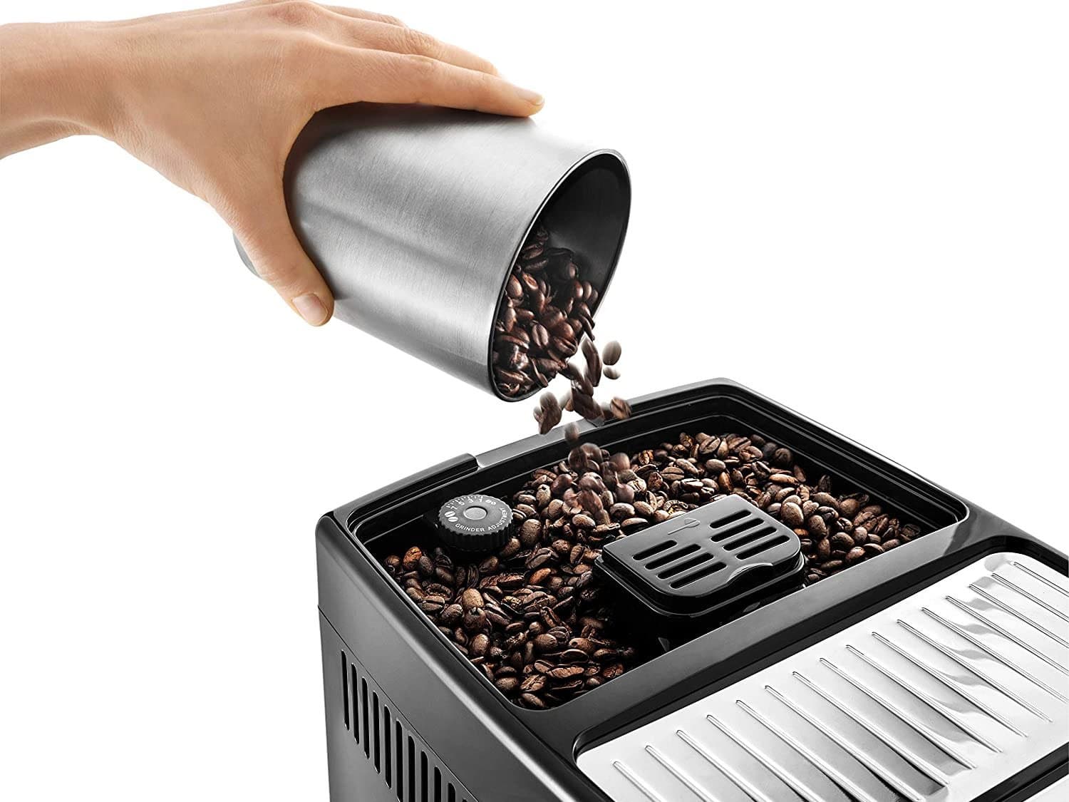 Ảnh Máy pha cà phê Delonghi ECAM350.55.SB