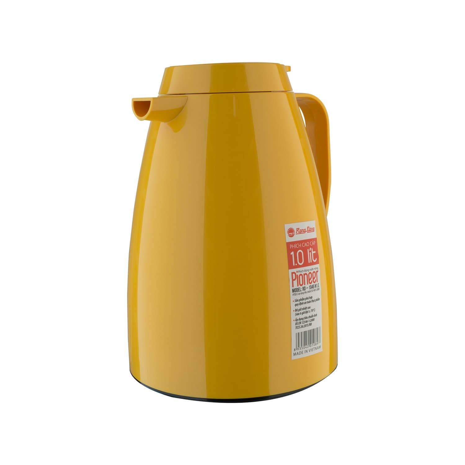 Ảnh Phích nước cao cấp Rạng Đông 1045N1.E -1L Pioneer